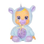 IMC TOYS Poupon à fonction - CRY Babies bonne nuit Jenna 