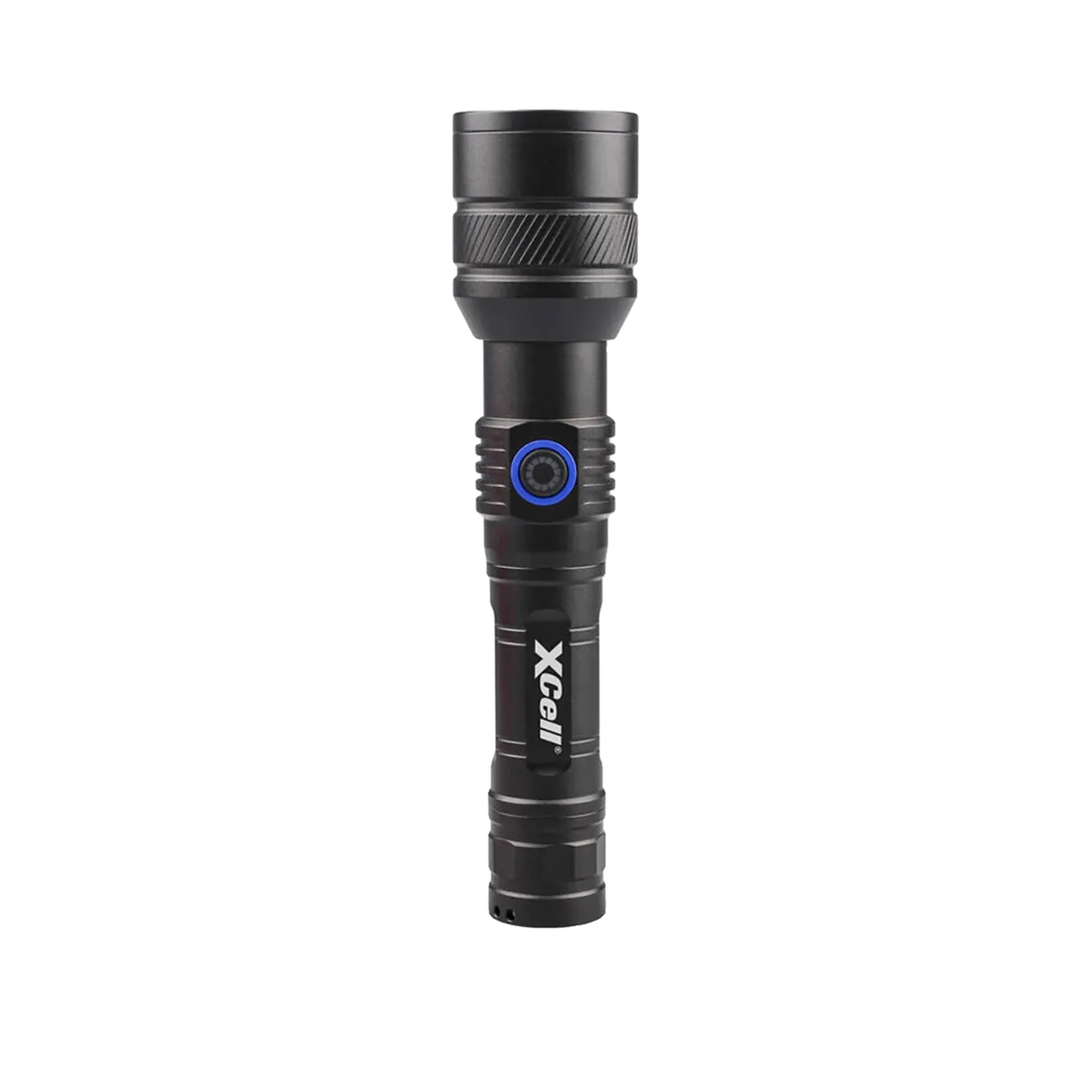 Voir la diapositive 2 : EXCEL Lampe torche Xcell lunalux pro 1400 lumens noire