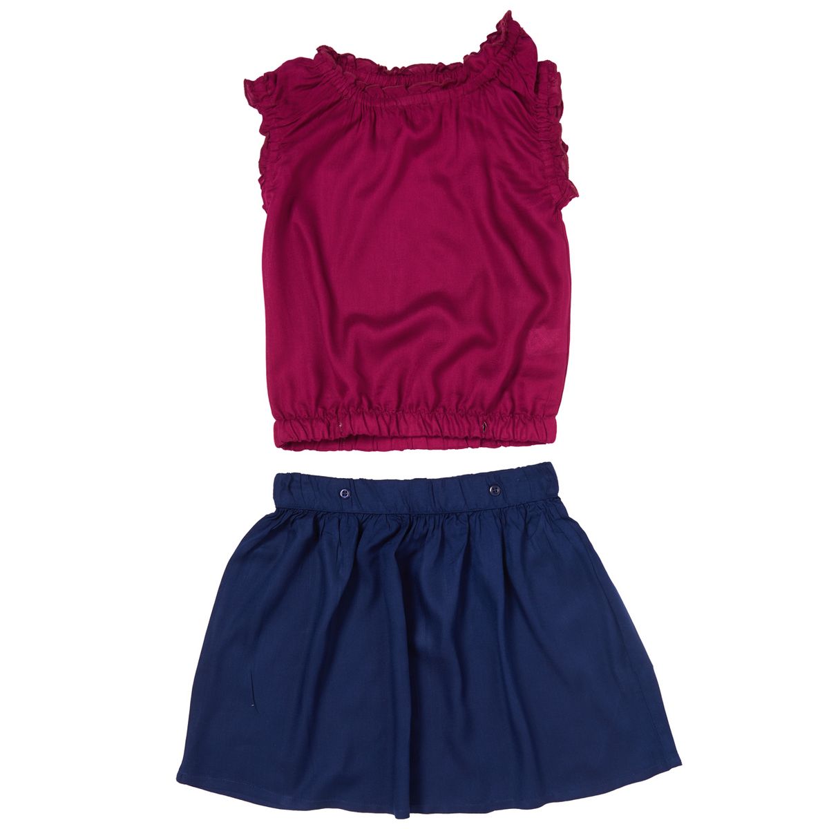 IN EXTENSO T-shirt combinable fille