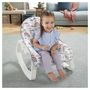 Voir la diapositive 2 : Fisher price Transat évolutif arc-en-ciel