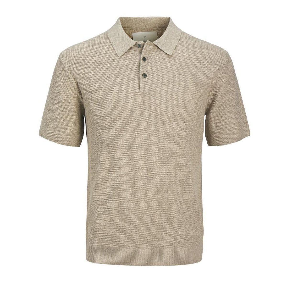 Jack & Jones Polo Beige Homme Jack & Jones Cooper