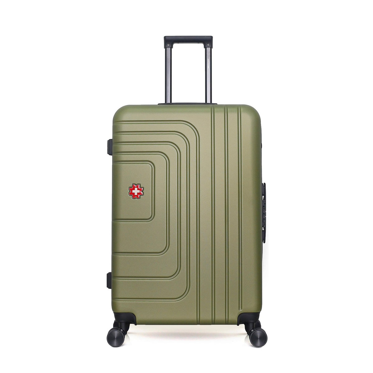 SWISS KOPPER SWISS KOPPER - Valise Grand Format ABS RÜTI 4 Roues 75 cm