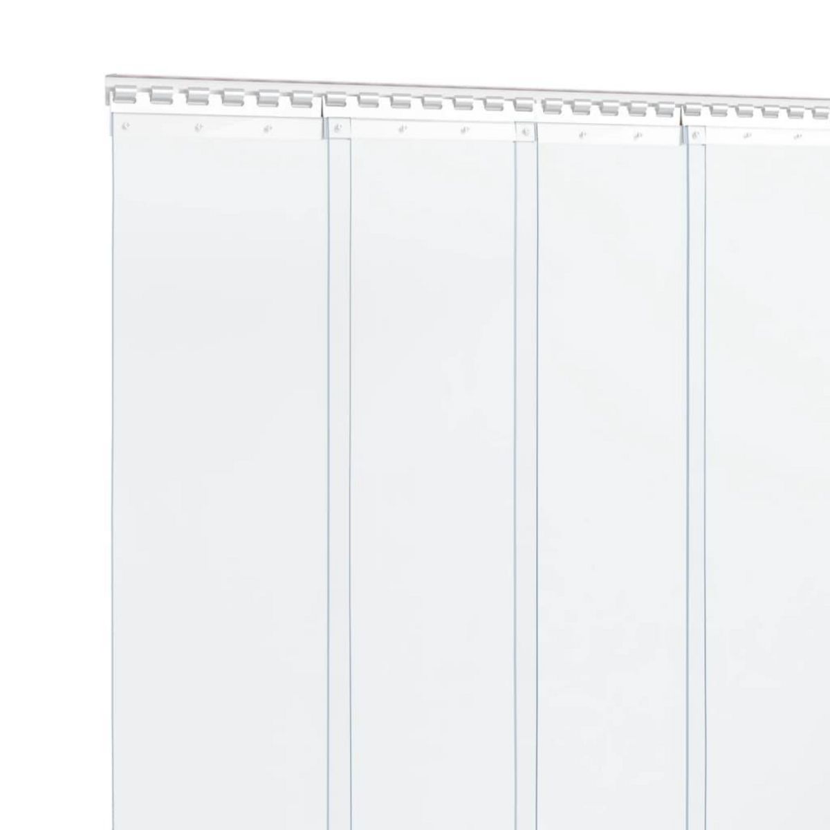 VIDAXL Plaques de connexion 4 pcs argente 28 cm acier inoxydable