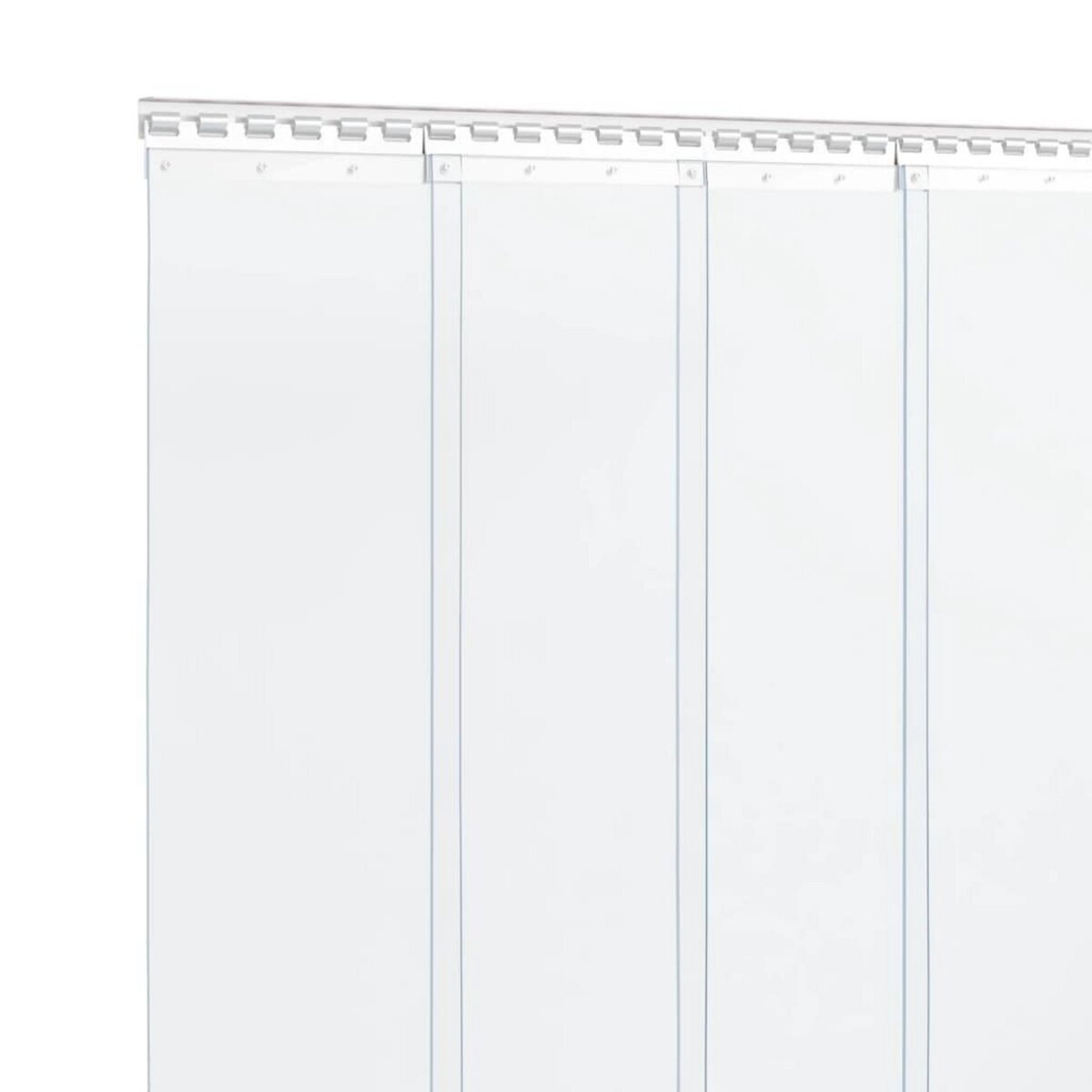 VIDAXL Plaques de connexion 4 pcs argente 28 cm acier inoxydable