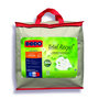 Voir la diapositive 1 : DODO Couette chaude en polyester toucher doux 400 g/m² totale recycl'