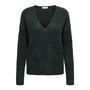 Voir la diapositive 3 : JACQUELINE DE YONG Pull Gris Anthracite Femme JDY Elanora