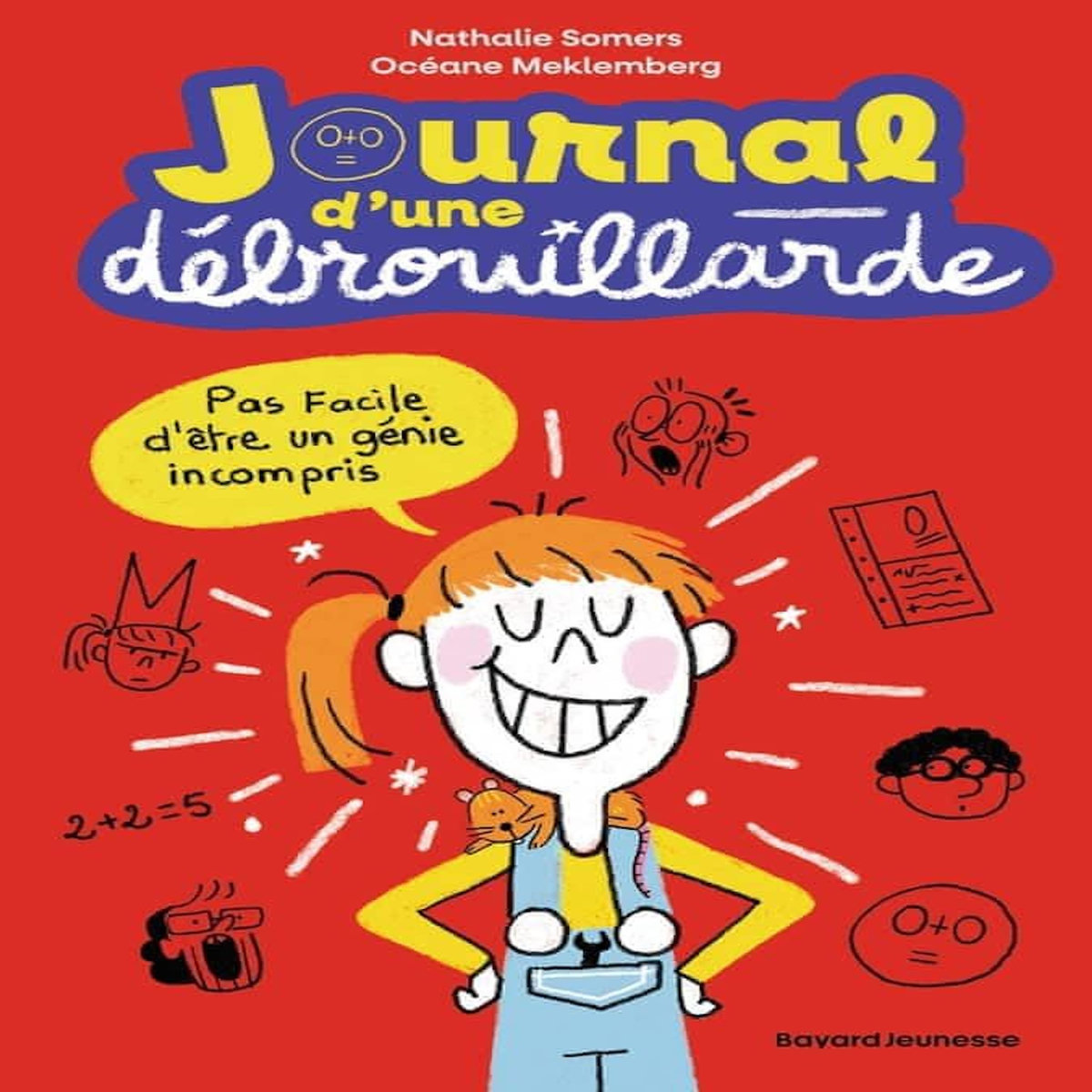 JOURNAL D'UNE DEBROUILLARDE, Somers Nathalie