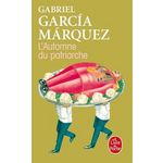 L'AUTOMNE DU PATRIARCHE, Garcia Marquez Gabriel