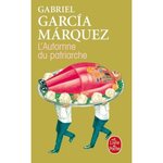 L'AUTOMNE DU PATRIARCHE, Garcia Marquez Gabriel