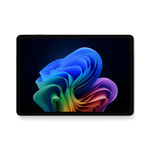 MICROSOFT Microsoft Surface Pro 12  Qualcomm Snapdragon 256 Go 30,5 cm (12 ) 16 Go Wi-Fi 7 (802.11be) Windows 11 Pro Platine