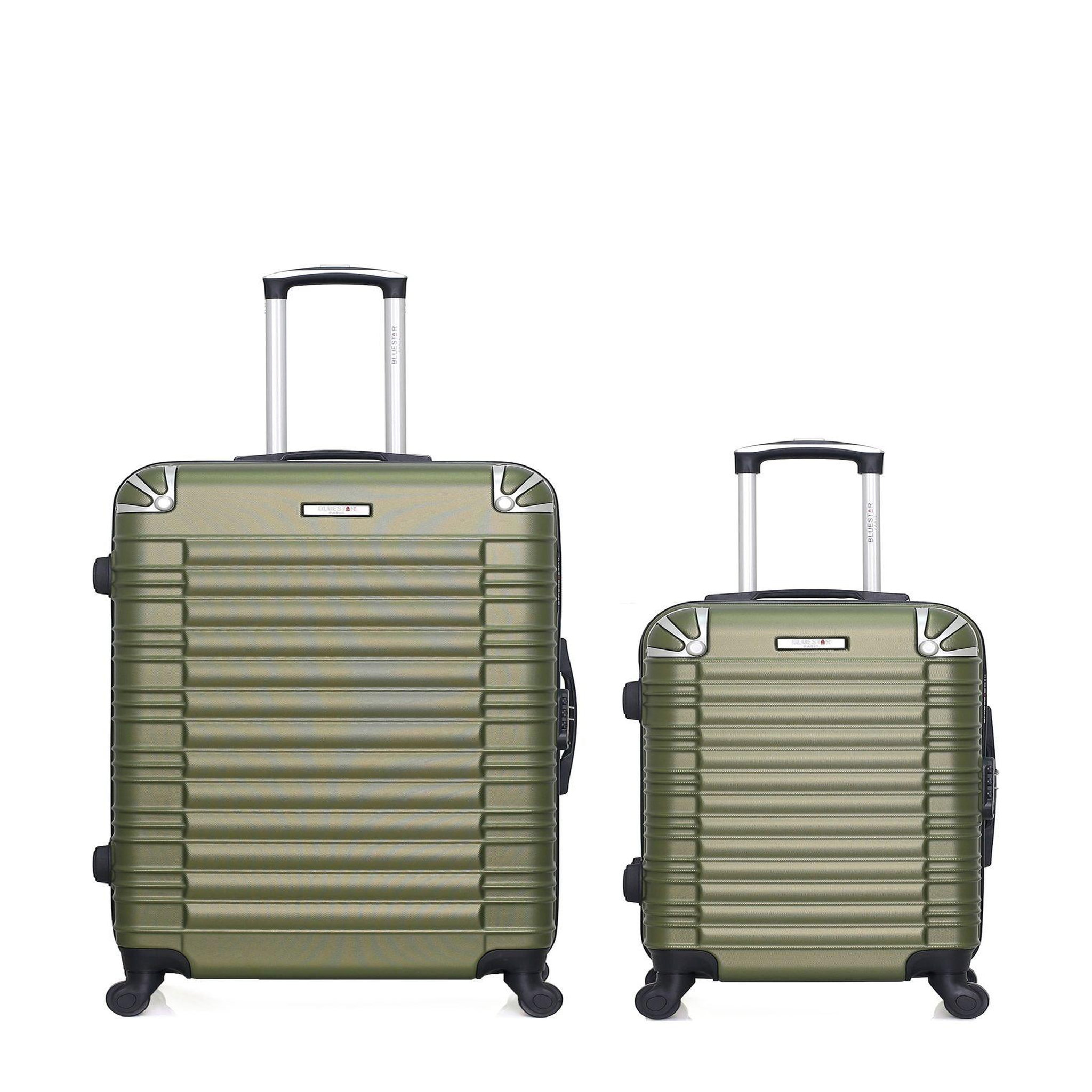 BLUESTAR BLUESTAR - LOT DE 2 - Valises grand format et cabine LIMA