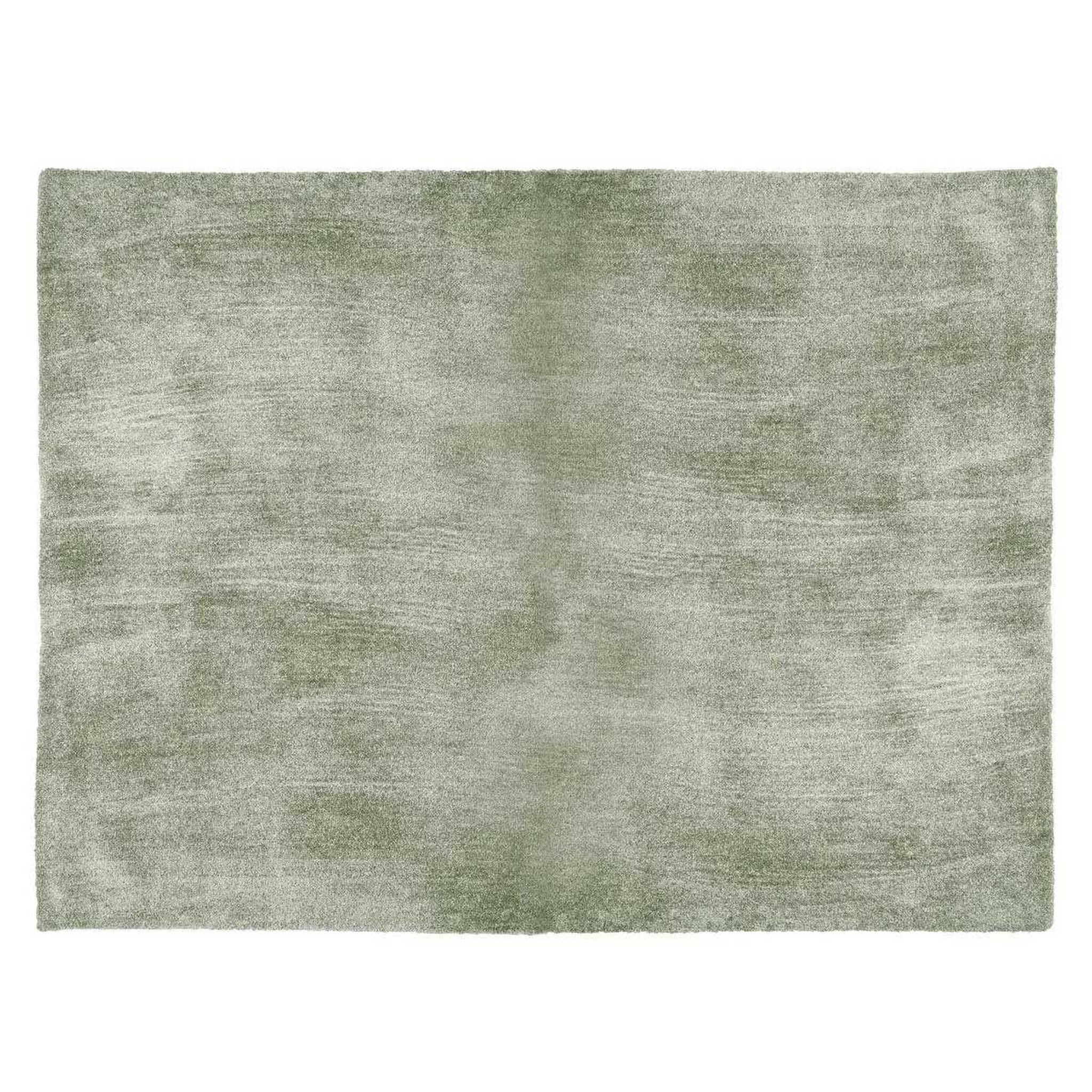 ATMOSPHERA Tapis déco  joanne  160x230cm vert kaki