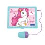 Voir la diapositive 2 : Lexibook Ordinateur portable éducatif bilingue Licorne (EN/ES)