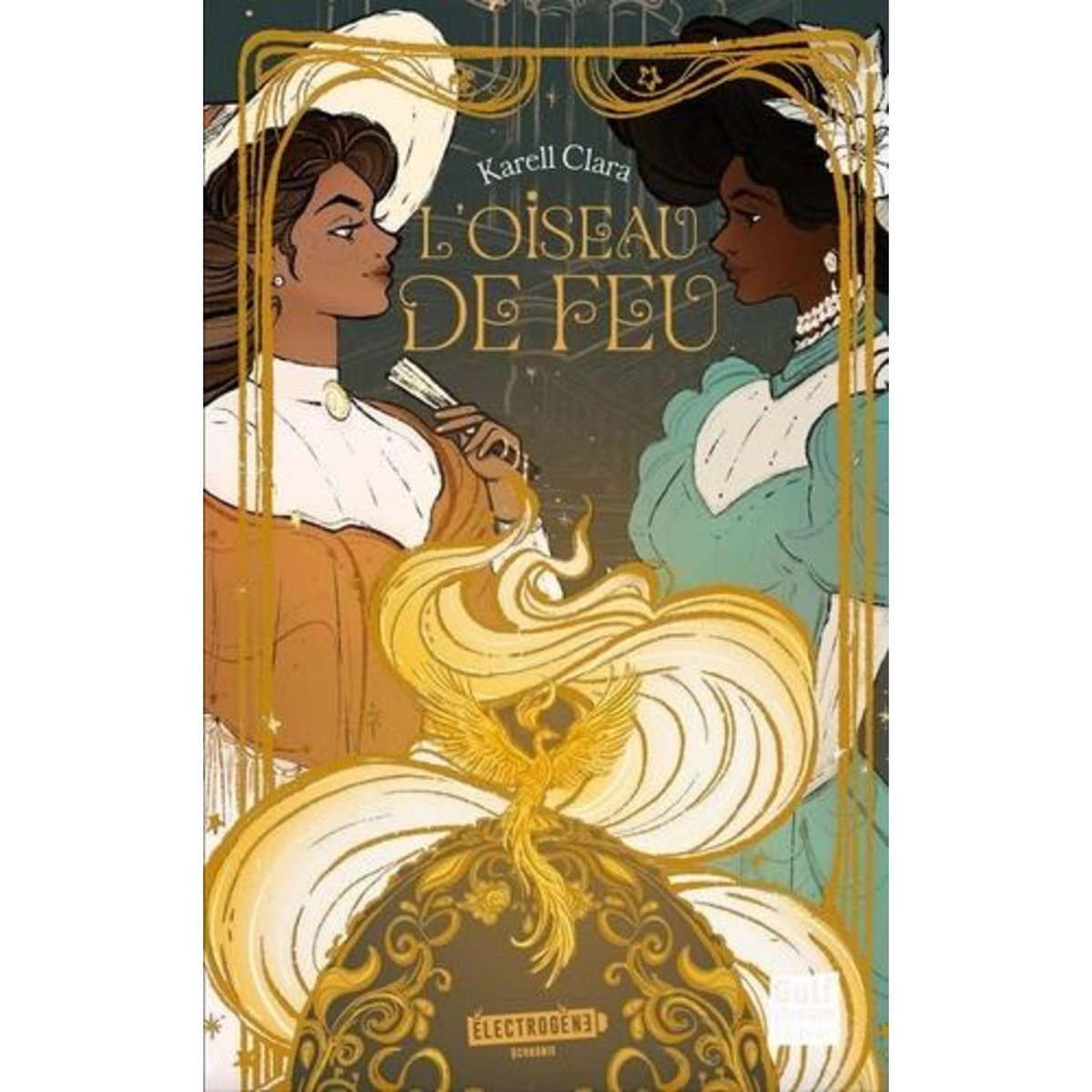 L'OISEAU DE FEU, Clara Karell