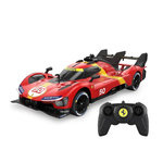 Jamara Ferrari 499P 1:24 rouge 2,4GHz