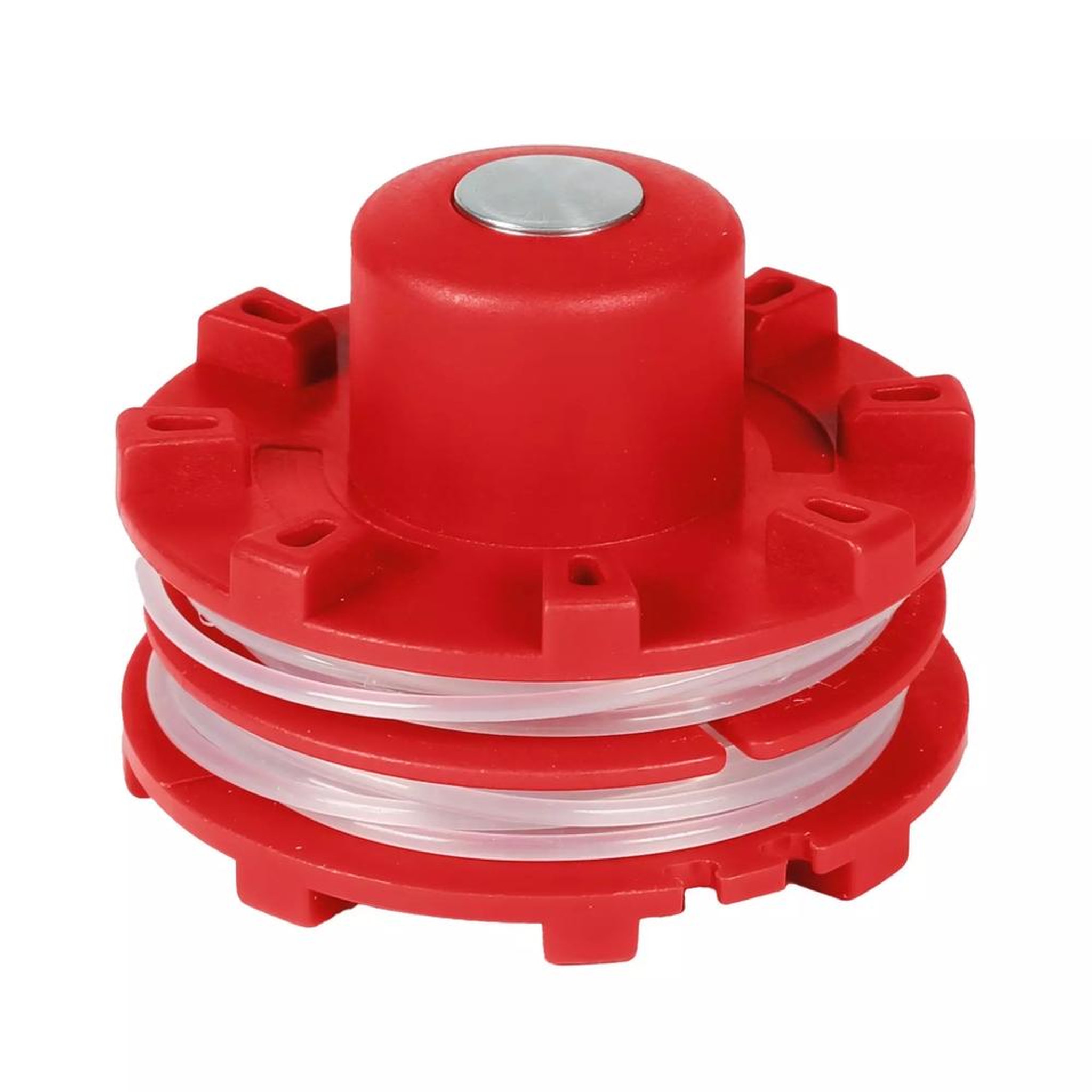 Einhell Bobine double fil 2,0 mm - 6m - avance auto - coupé 43cm - débroussailleuses GP-BC 36/430 Li