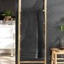 Voir la diapositive 3 : Paris Prix Drap de Douche  Tendresse  70x130cm Anthracite