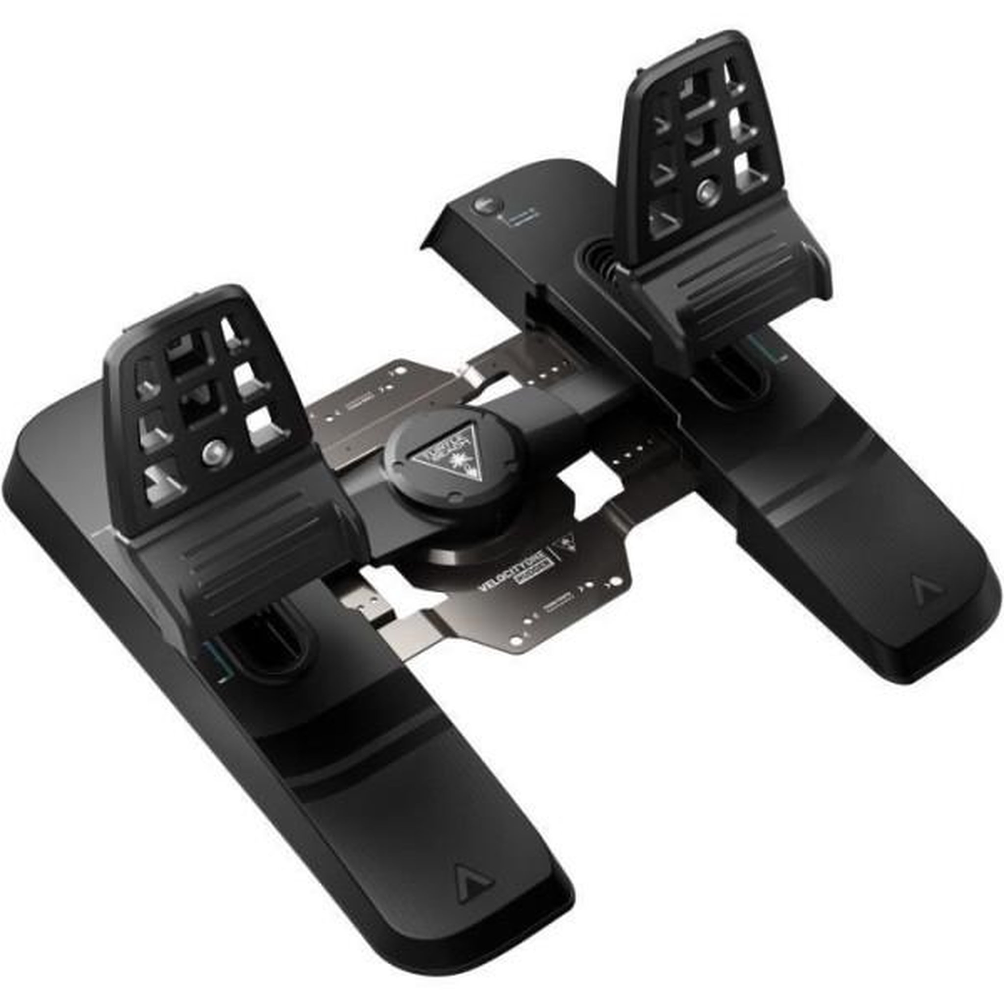 Turtle Beach Pédales de direction universelle - TURTLE BEACH - VelocityOne - Noir - Multi-plateforme - USB-C
