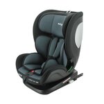 NANIA Migo -Siège auto isofix inclinable Isize 76-150cm - groupe 1/2/3 (9-36kg)- protection latérale- housse confort