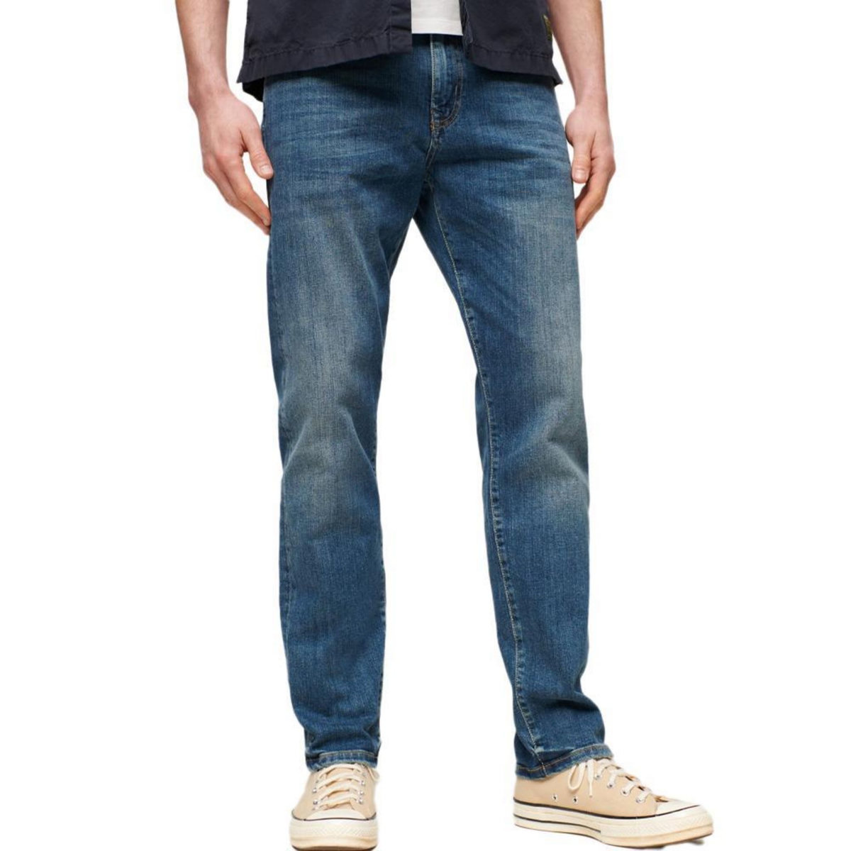 SUPERDRY Jean Droit  Homme Superdry Vintage Sum   W29