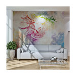 Paris Prix Papier Peint  Premonition. Coloris disponibles : Multicolore