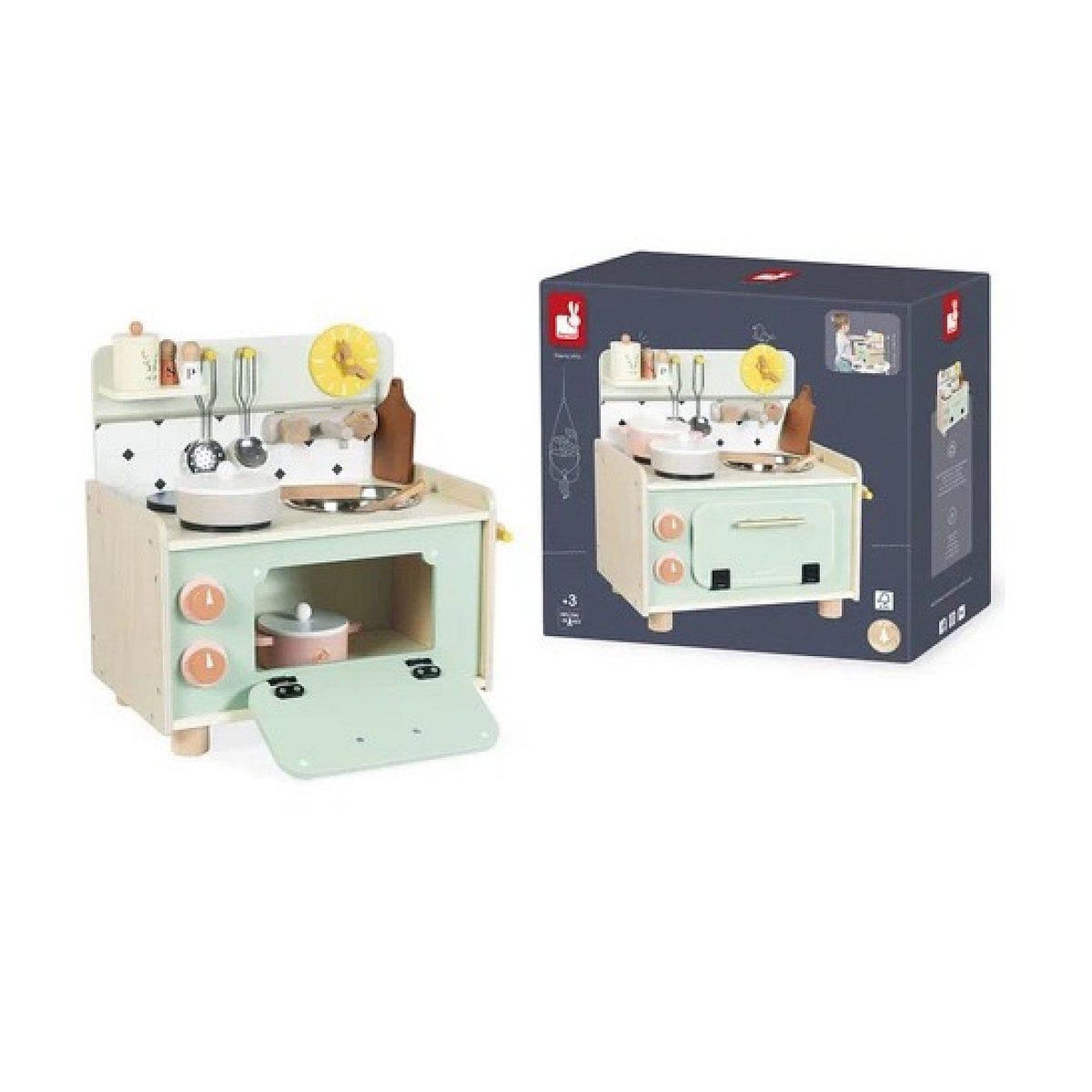 JANOD Mamie soleil - kitchenette