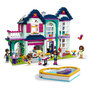 Voir la diapositive 3 : LEGO Friends 41449 La Maison Familiale d&rsquo;Andréa, Jouet avec la Maison de Poupées