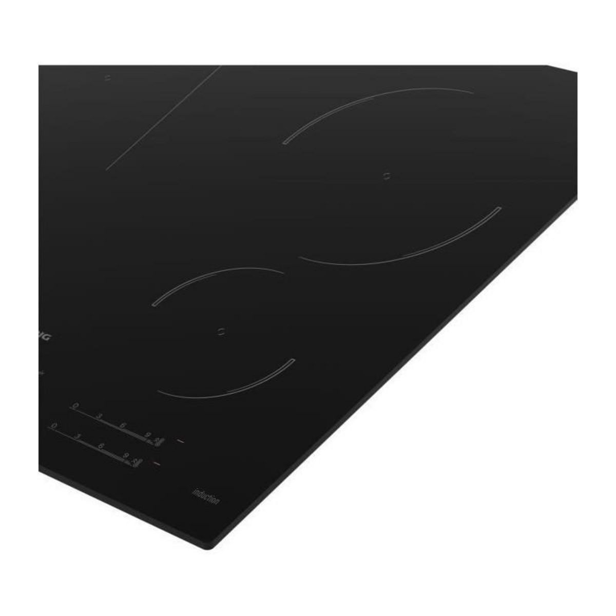 Grundig Plaque de cuisson induction GRUNDIG - 4 feux - 60 cm - GIEI627474PN