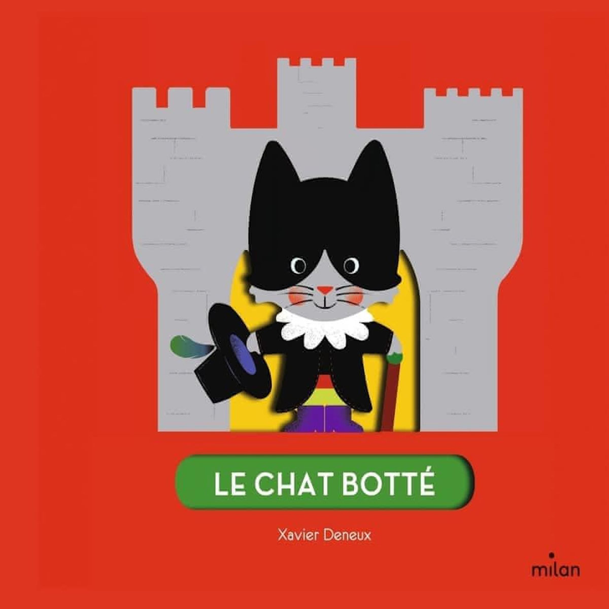 LE CHAT BOTTE, Deneux Xavier