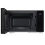 Voir la diapositive 3 : PANASONIC Micro-ondes solo 25l 900w noir - NN-E48NBMEPG