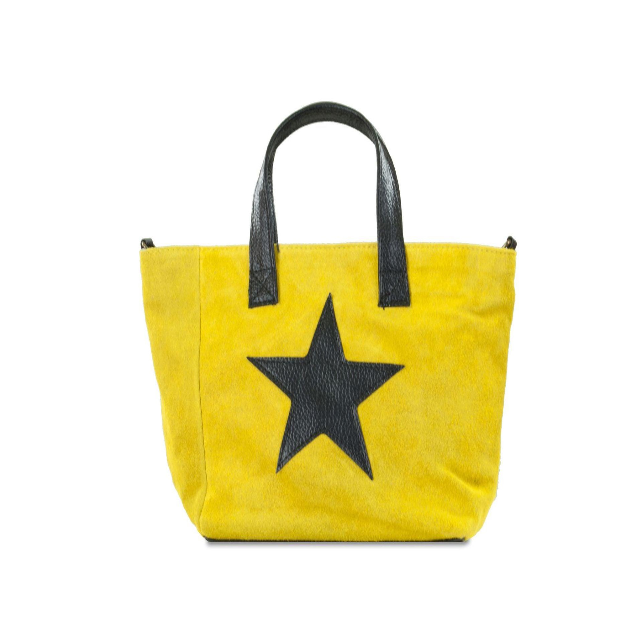 CARLA BELOTTI Carla belotti - sac à main samantha 24 cm. Coloris disponibles : Jaune, Rose