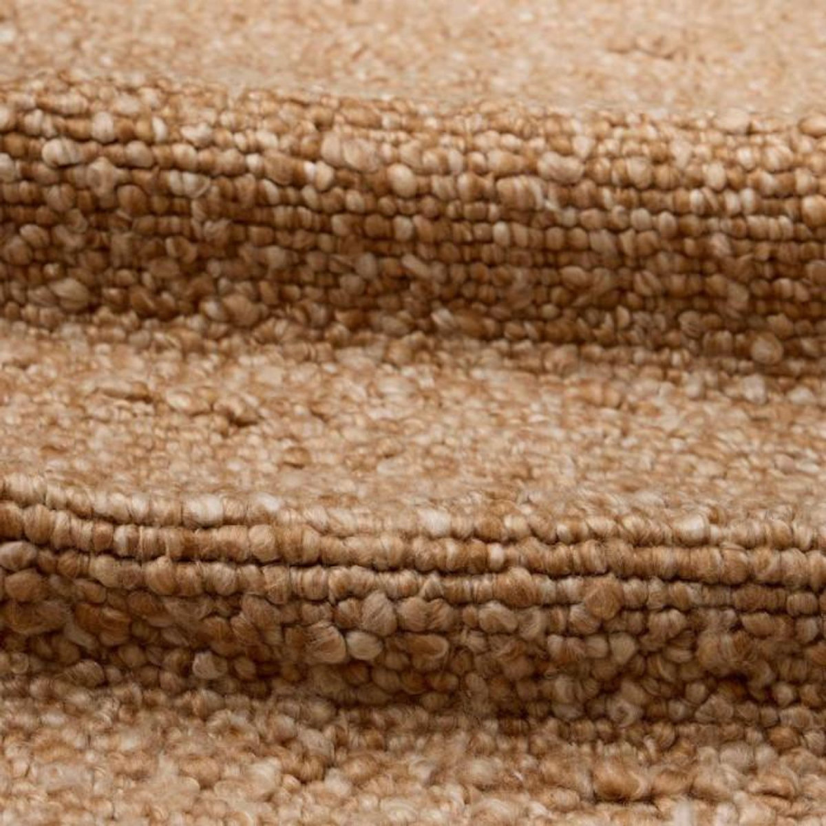 ATMOSPHERA Tapis Effet Laine  Volna  118x170cm Camel