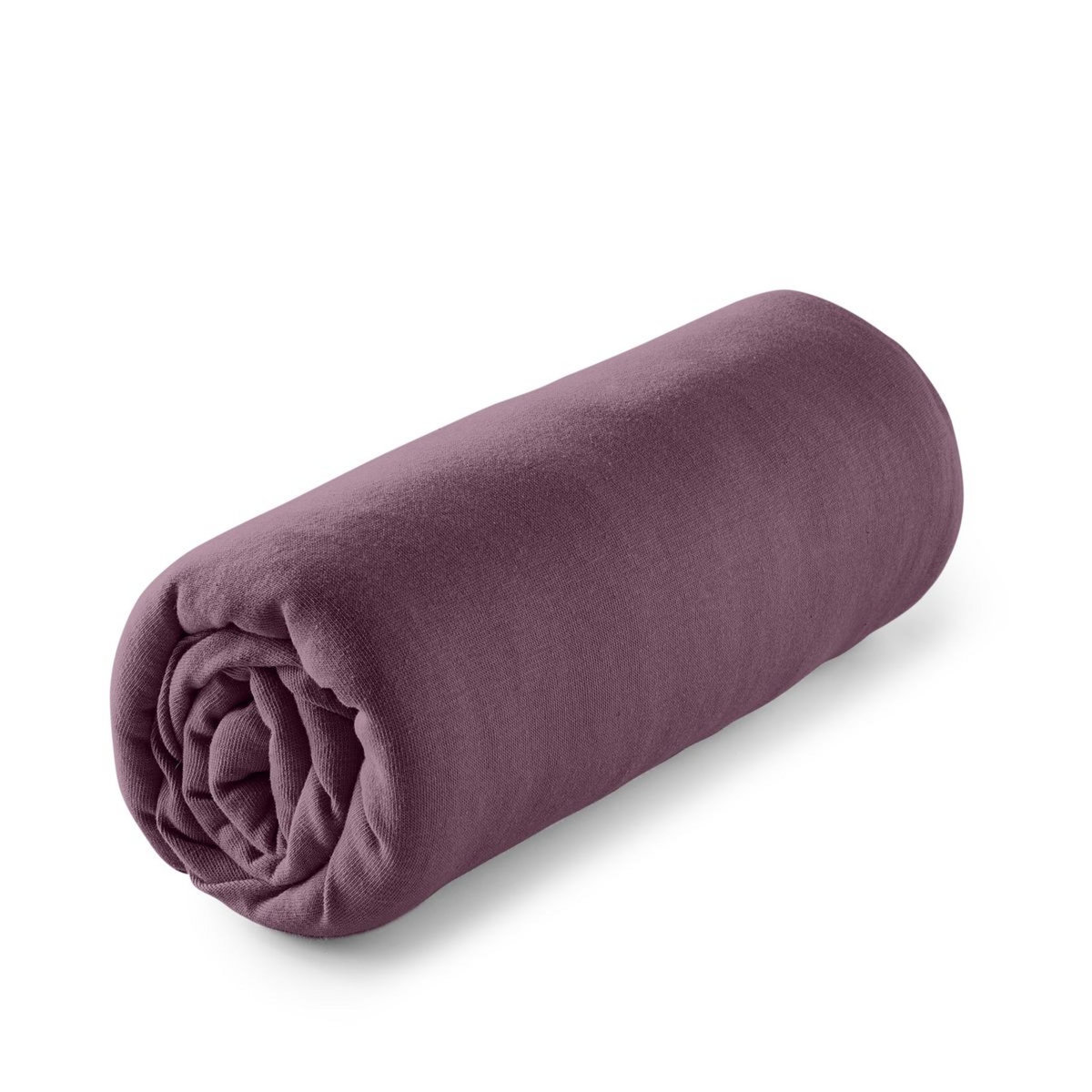 ACTUEL Drap housse en coton jersey