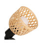 Voir la diapositive 3 : ATMOSPHERA Applique Murale Orientable  Lio  17cm Naturel