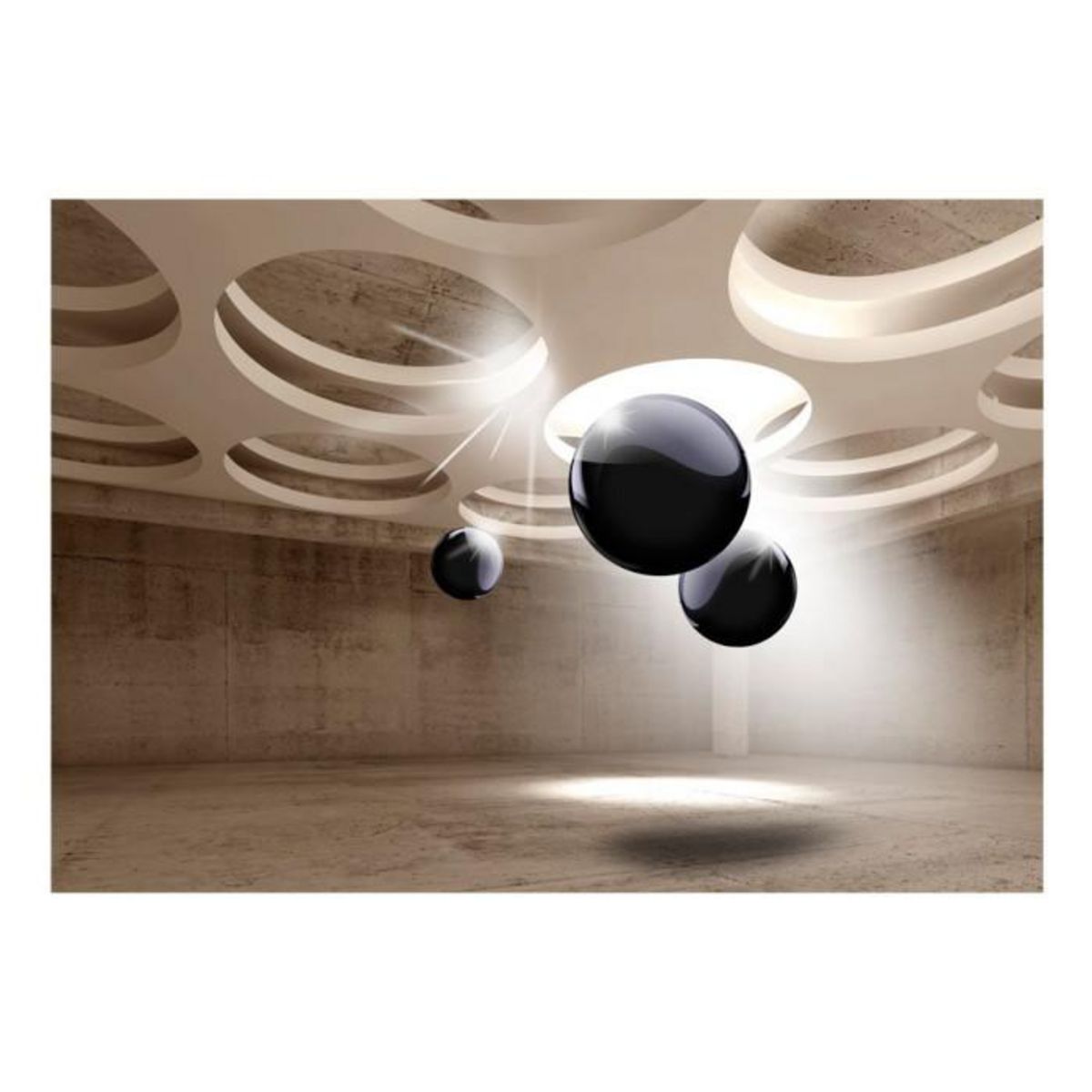 Paris Prix Papier Peint  Geometric Glare