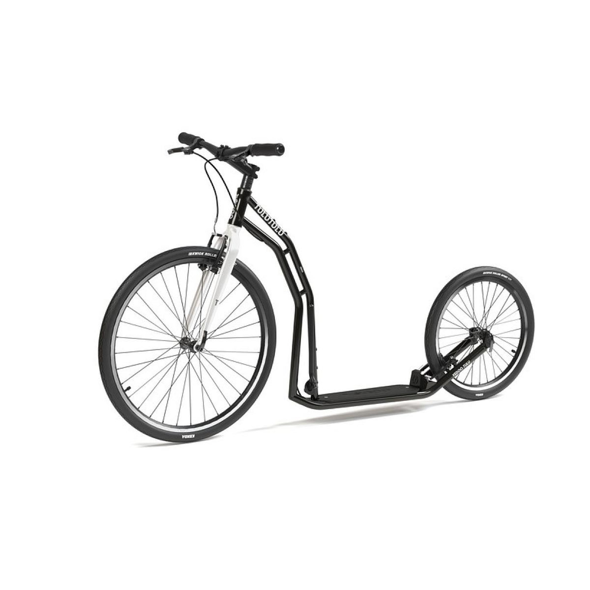 Yedoo Scooter Tulu Y40 couleur noir