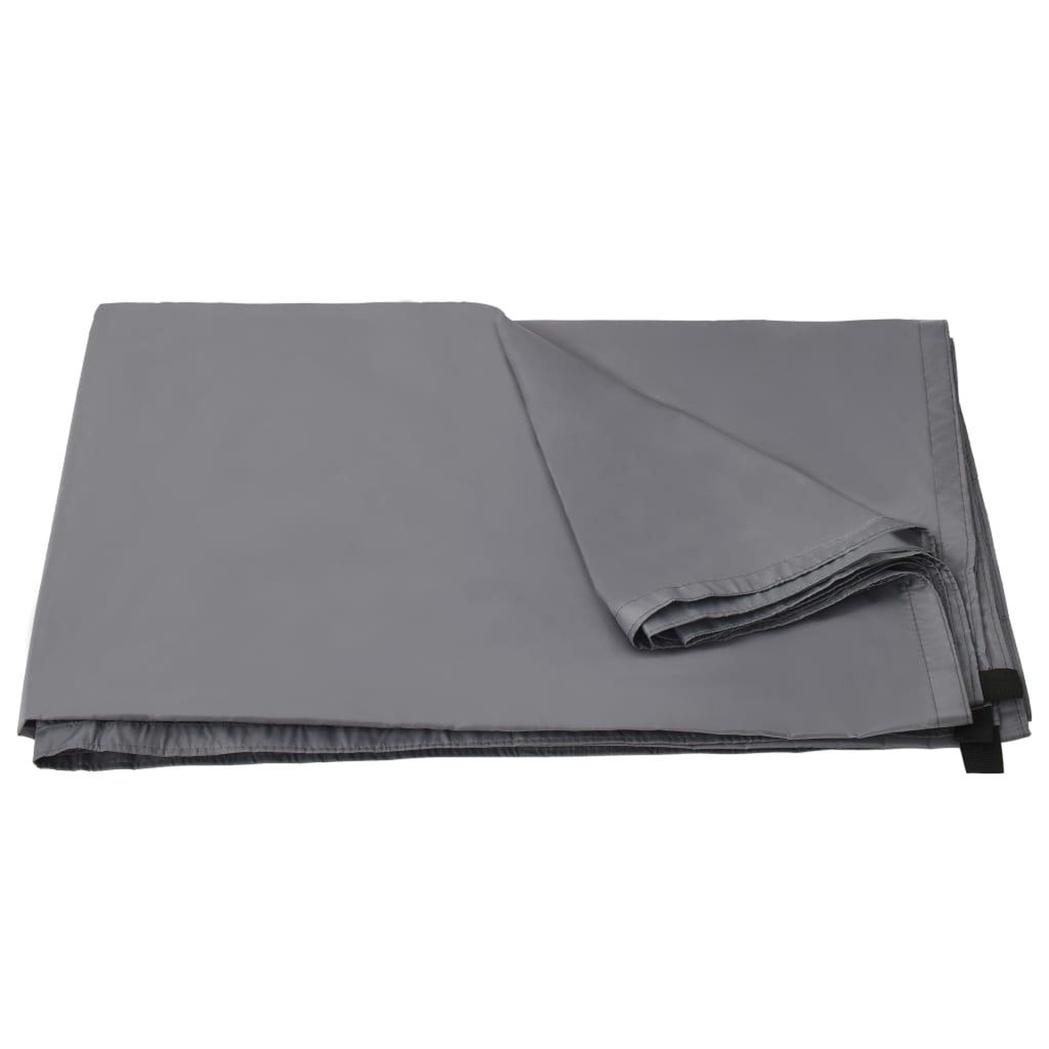 Voir la diapositive 4 : VIDAXL Bache d'exterieur 4x4 m Gris