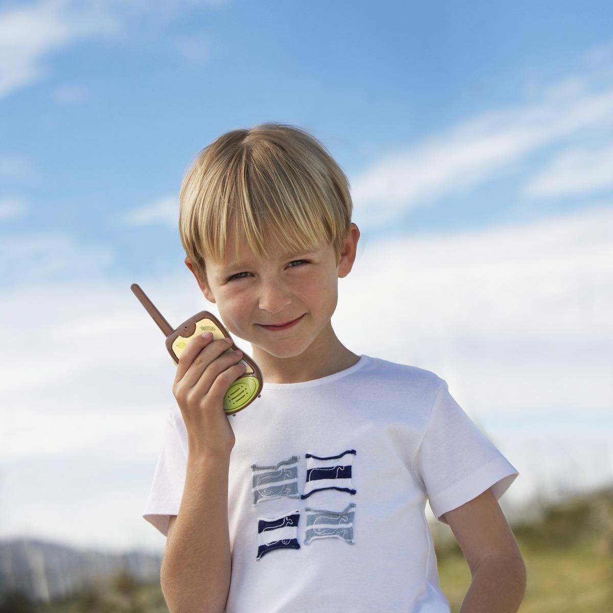 Lexibook Talkies-Walkies Groot portée 200m