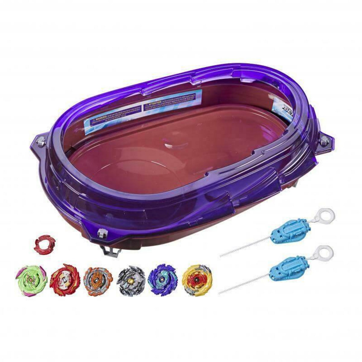HASBRO Beyblade sps ss Battle