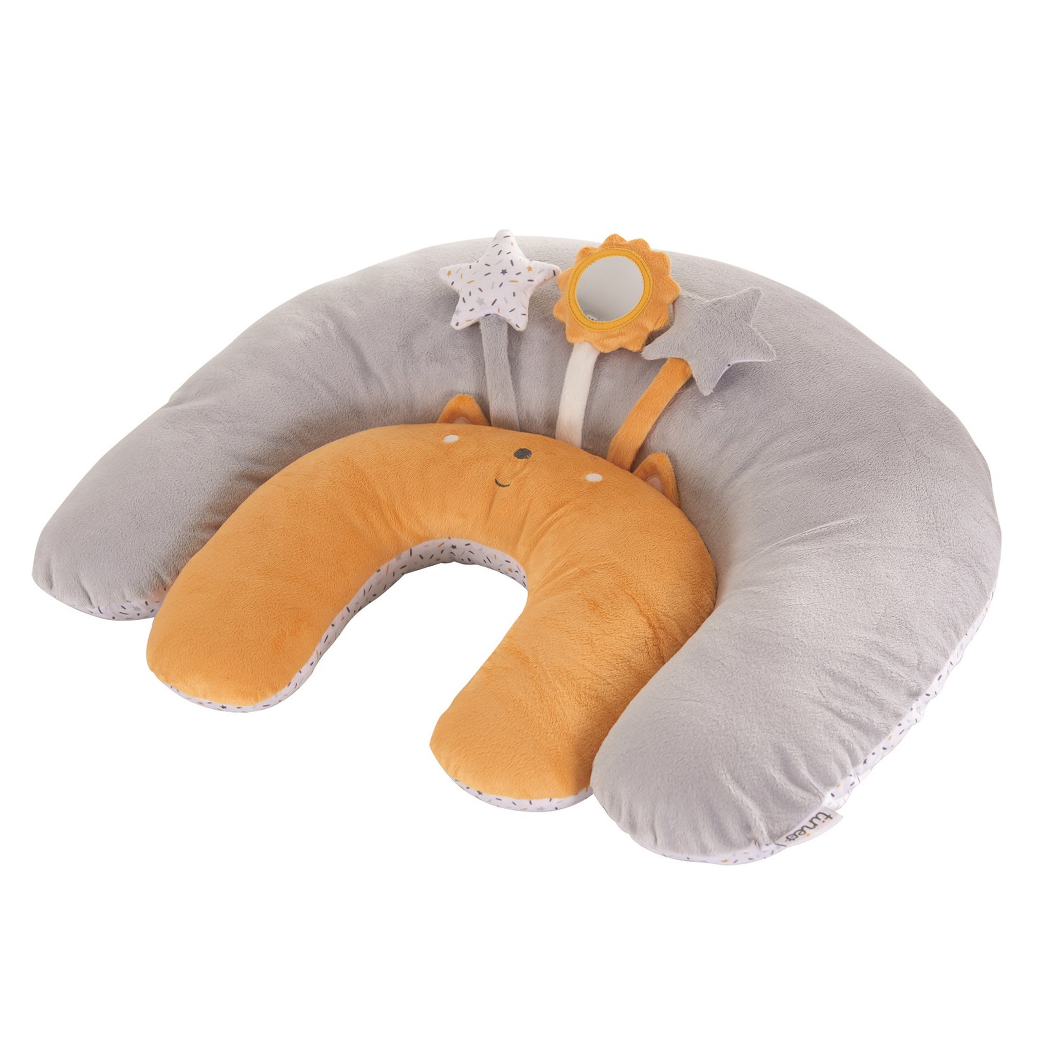Voir la diapositive 1 : TINEO Coussin malin multifonctions 