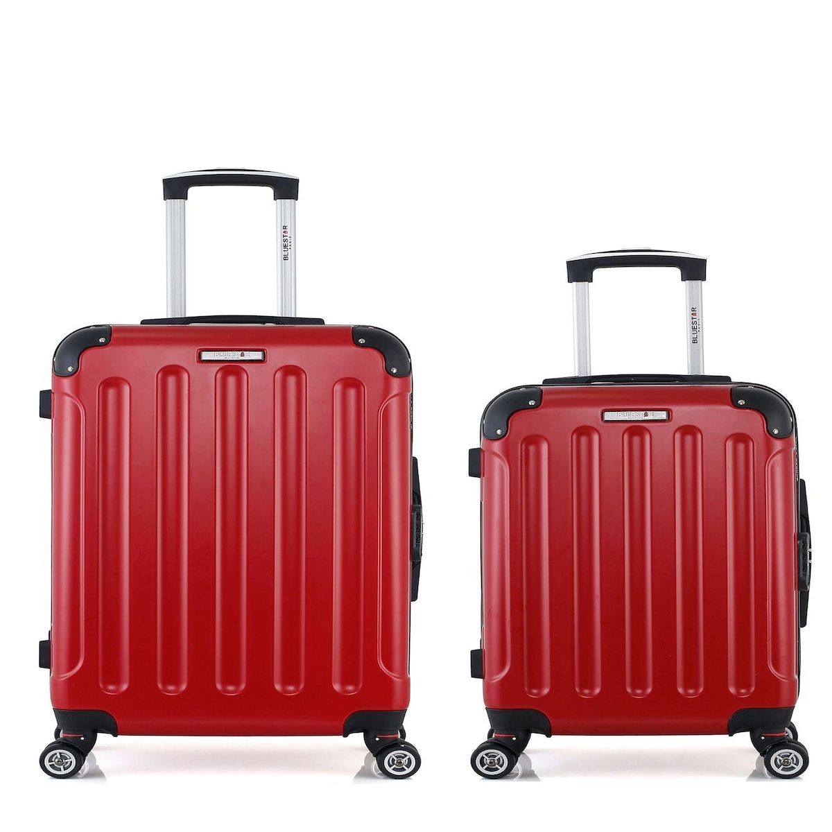 BLUESTAR BLUESTAR - Lot de 2 - Valise weekend et valise cabine TUNIS
