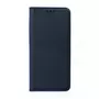 amahousse Housse Galaxy S7 Edge folio noir texturé aimanté