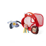 LILLIPUTIENS Filet de Peche - Jules le chien