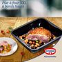 Voir la diapositive 2 : DR.OETKER Plat à four XXL à bords hauts Dr Oetker Back-Idee Kreativ