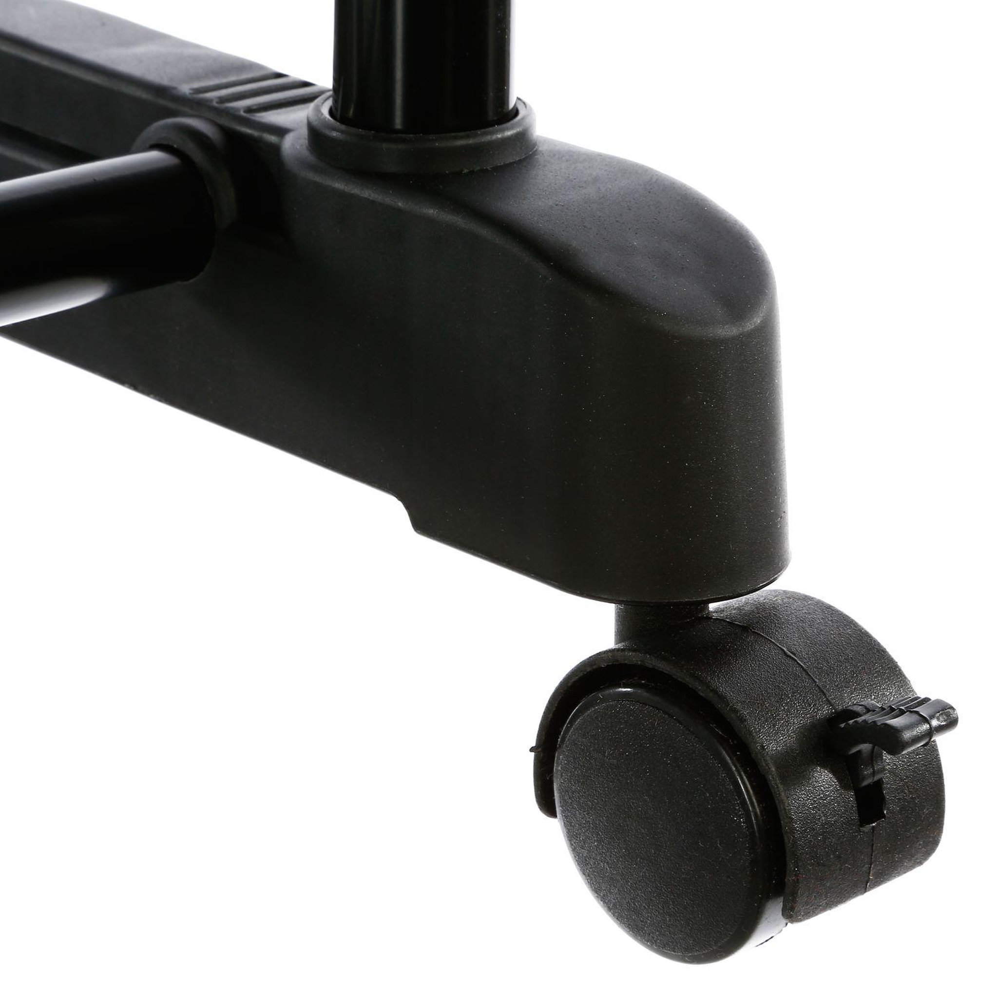 Voir la diapositive 3 : ID SPACE Penderie double portant mobile - 84 x h. 96/170 cm