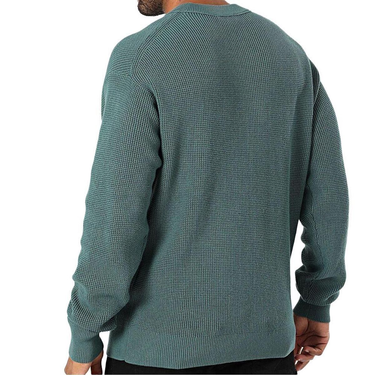 CALVIN KLEIN JEANS Pull  Foret Homme Calvin Klein Jeans Waffle