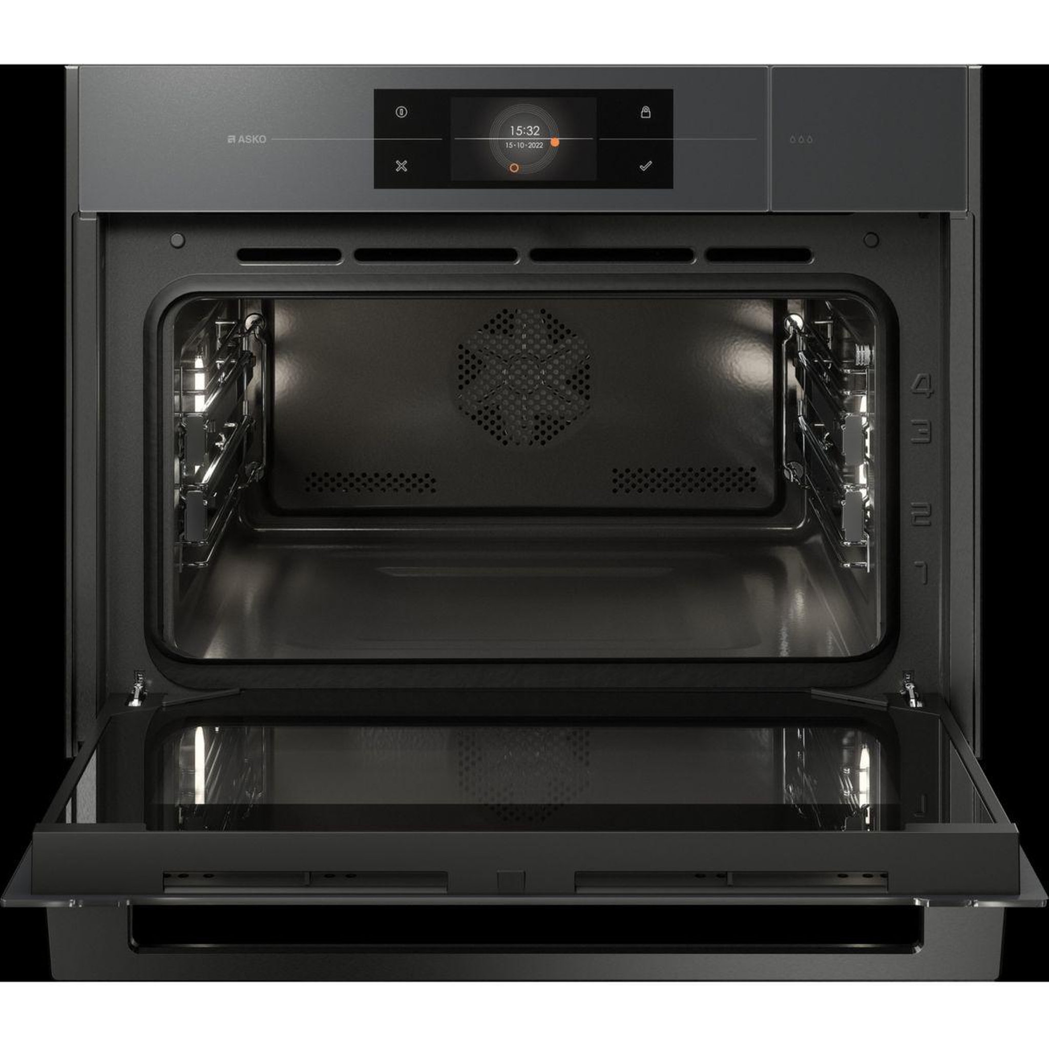Voir la diapositive 3 : ASKO Four encastrable OCS8478G