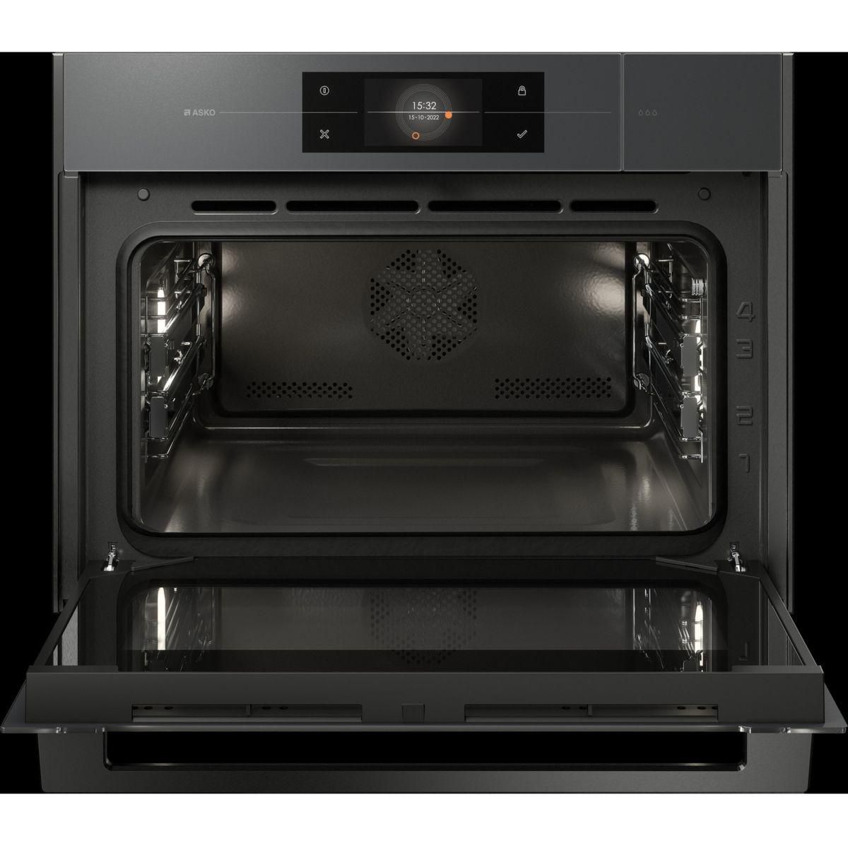 ASKO Four encastrable fonction vapeur OCS8478G