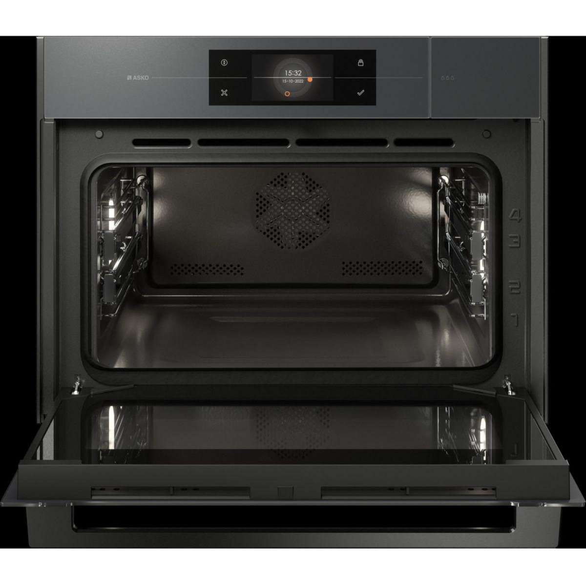 ASKO Four encastrable fonction vapeur OCS8478G