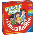 RAVENSBURGER Jeu Le grand jeu familial des Incollables